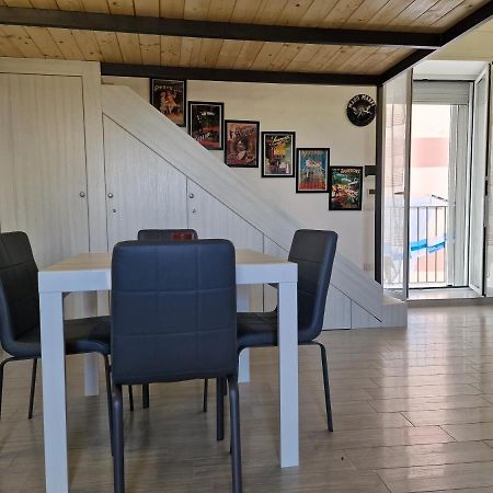 Apartmán Casa Marfi San Giorgio a Cremano Exteriér fotografie
