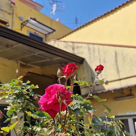 Apartmán Casa Marfi San Giorgio a Cremano Exteriér fotografie