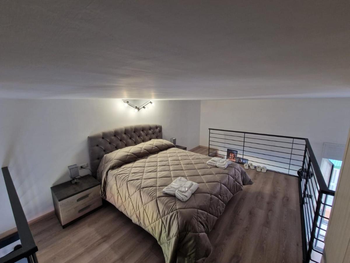 Apartmán Casa Marfi San Giorgio a Cremano Exteriér fotografie