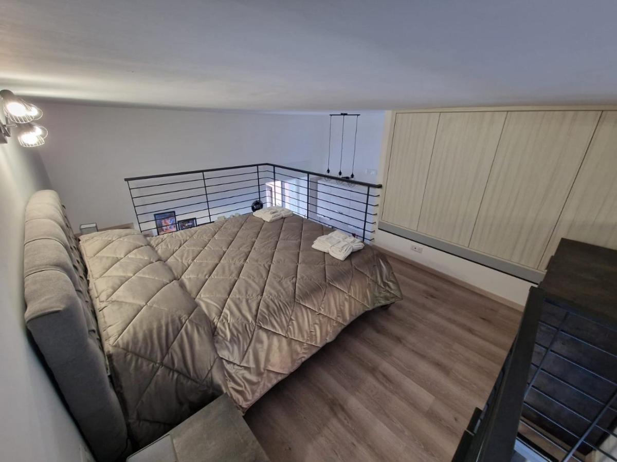 Apartmán Casa Marfi San Giorgio a Cremano Exteriér fotografie