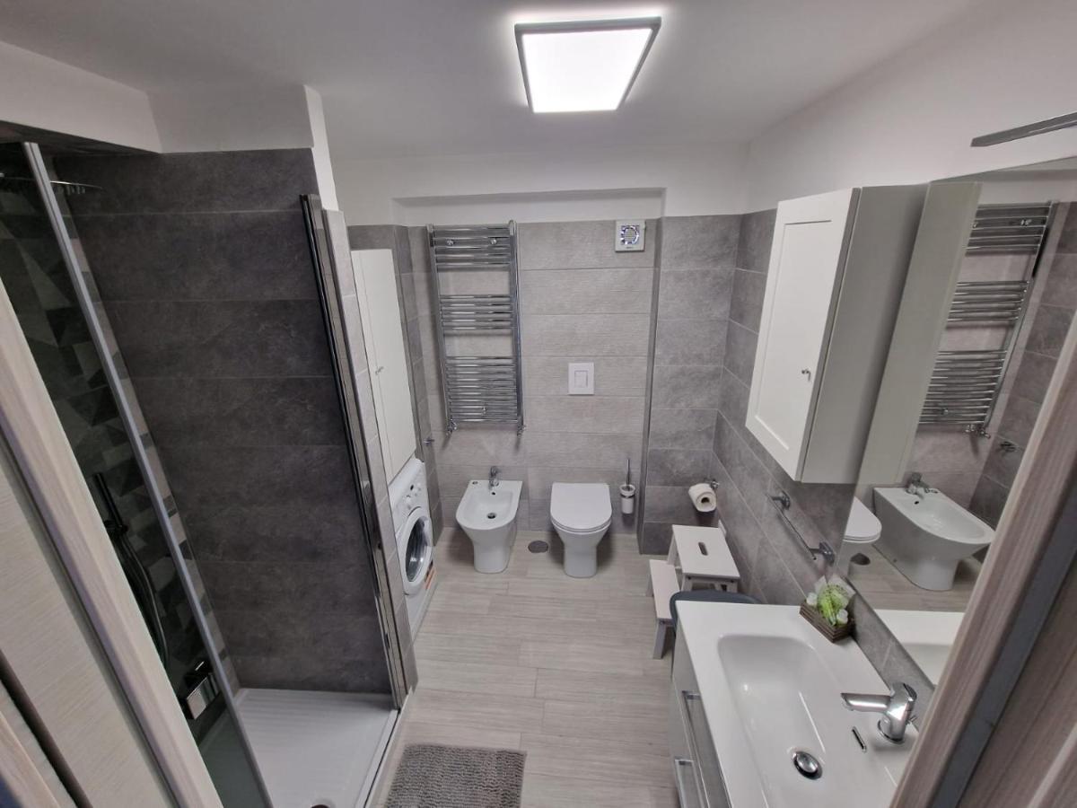 Apartmán Casa Marfi San Giorgio a Cremano Exteriér fotografie