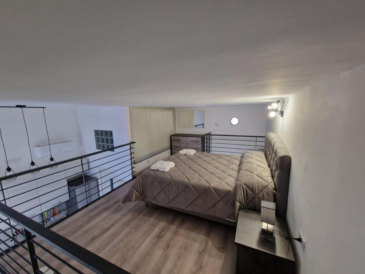 Apartmán Casa Marfi San Giorgio a Cremano Exteriér fotografie