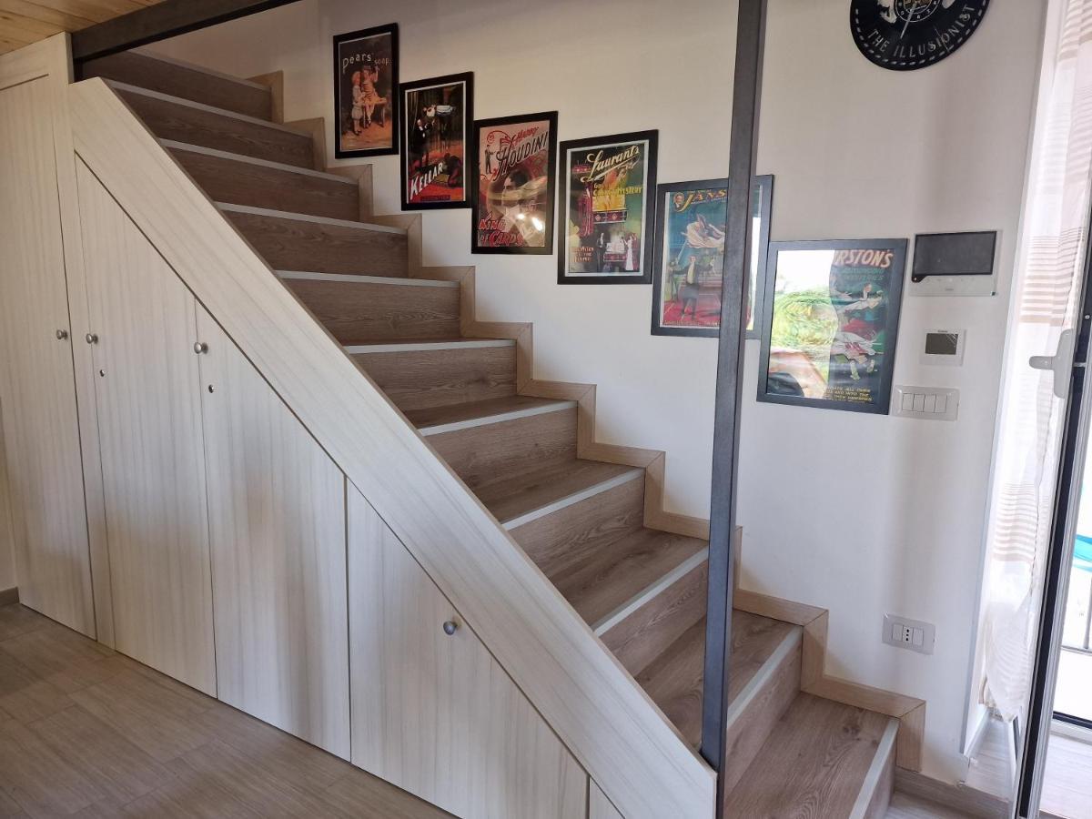 Apartmán Casa Marfi San Giorgio a Cremano Exteriér fotografie