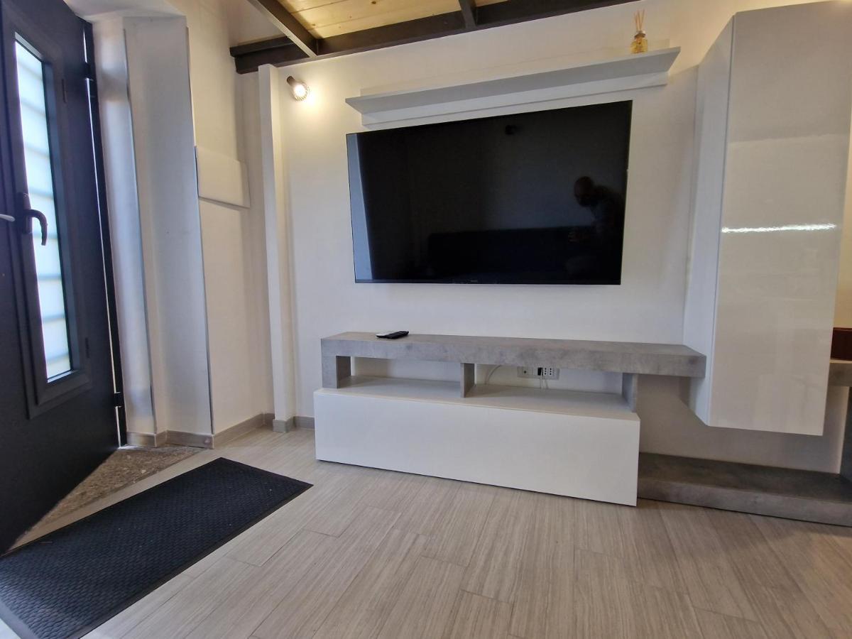 Apartmán Casa Marfi San Giorgio a Cremano Exteriér fotografie