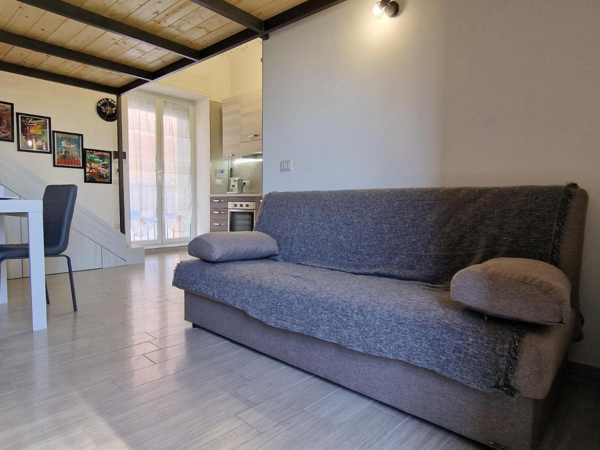 Apartmán Casa Marfi San Giorgio a Cremano Exteriér fotografie