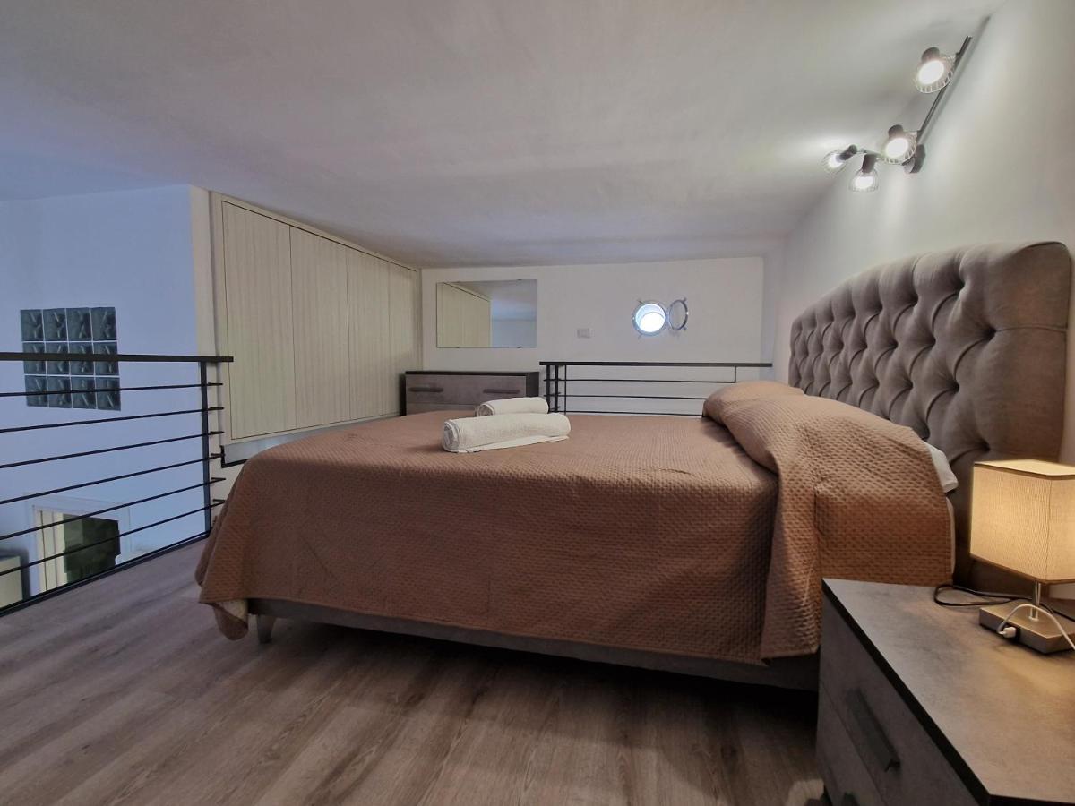 Apartmán Casa Marfi San Giorgio a Cremano Exteriér fotografie