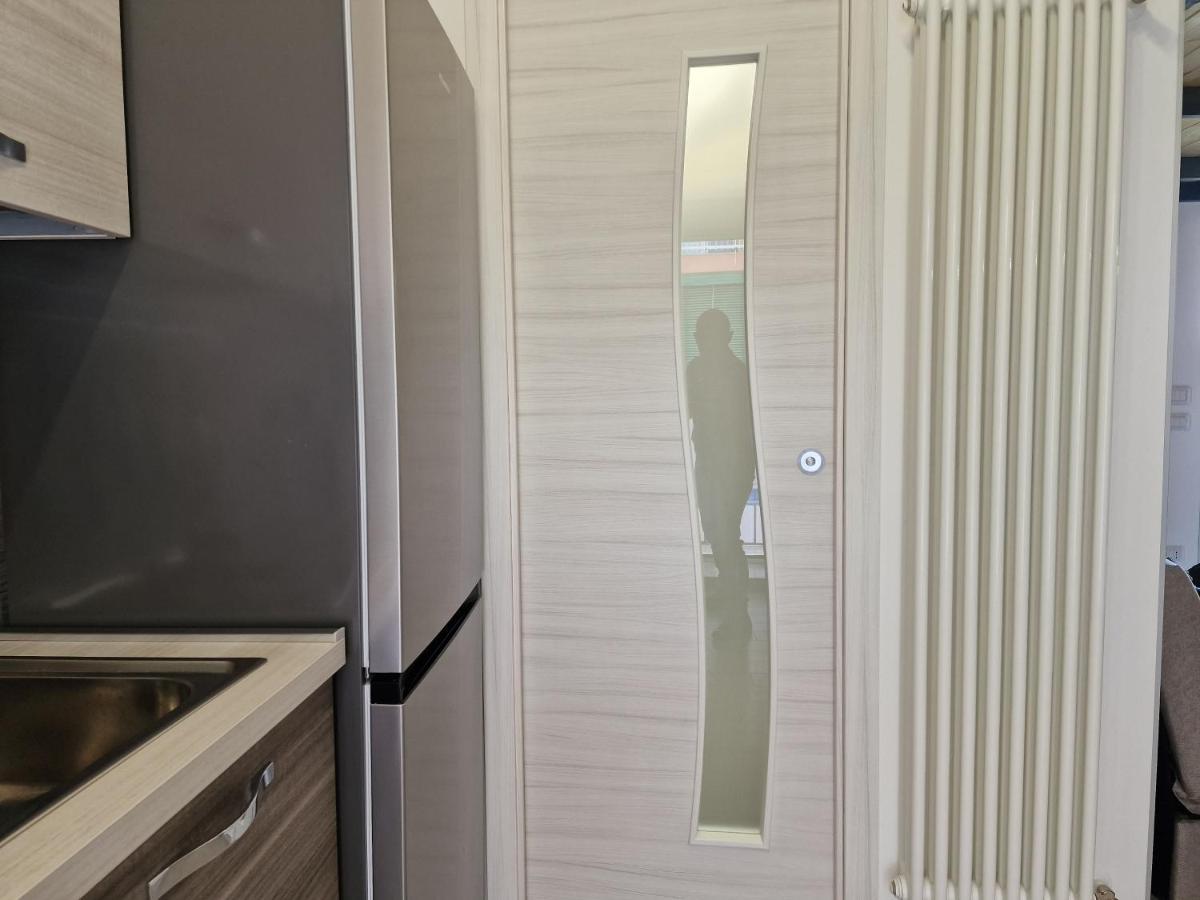 Apartmán Casa Marfi San Giorgio a Cremano Exteriér fotografie