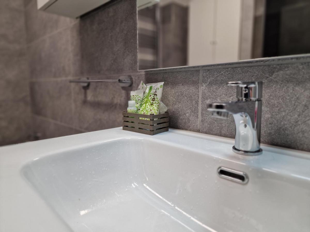 Apartmán Casa Marfi San Giorgio a Cremano Exteriér fotografie