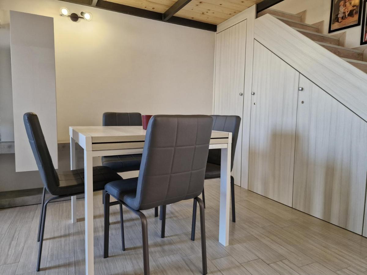 Apartmán Casa Marfi San Giorgio a Cremano Exteriér fotografie