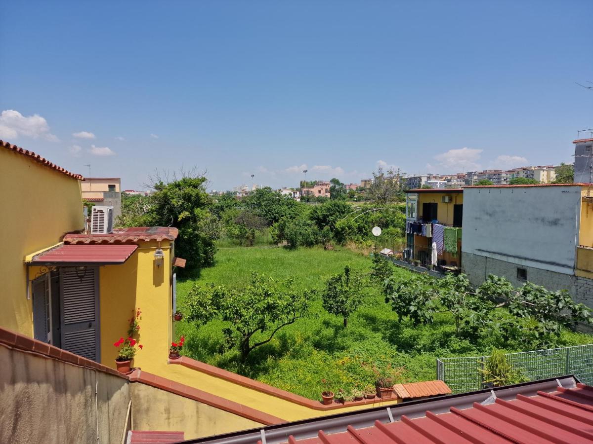 Apartmán Casa Marfi San Giorgio a Cremano Exteriér fotografie