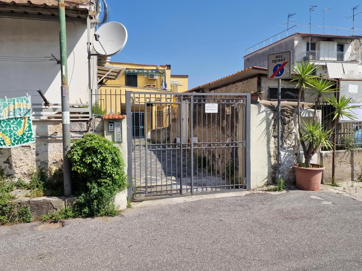 Apartmán Casa Marfi San Giorgio a Cremano Exteriér fotografie