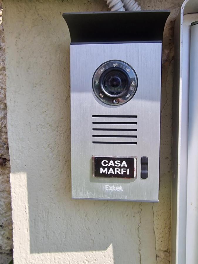 Apartmán Casa Marfi San Giorgio a Cremano Exteriér fotografie