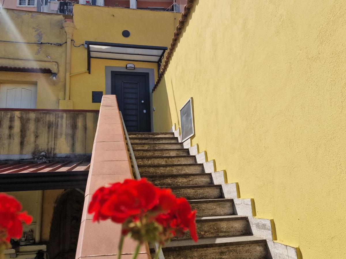 Apartmán Casa Marfi San Giorgio a Cremano Exteriér fotografie