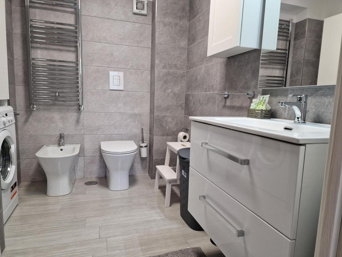 Apartmán Casa Marfi San Giorgio a Cremano Exteriér fotografie