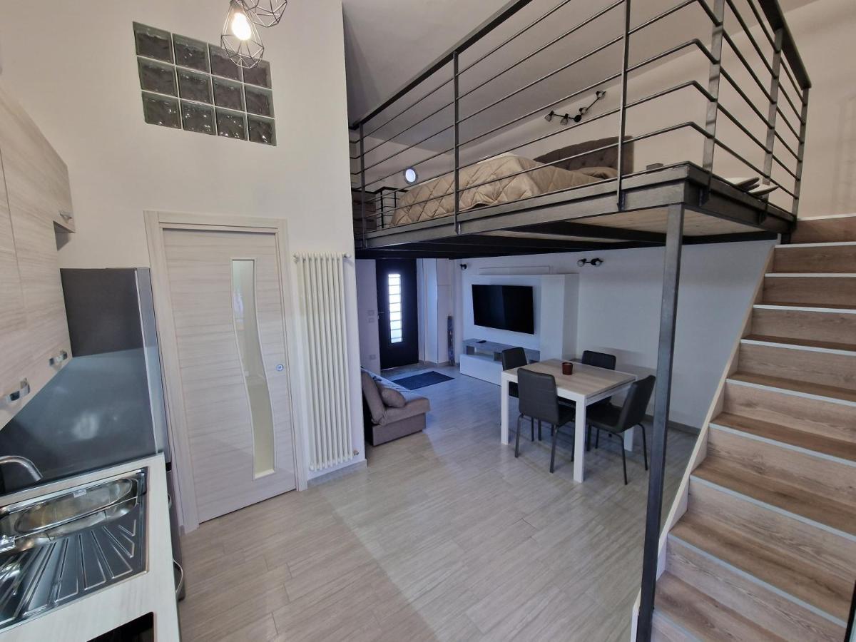 Apartmán Casa Marfi San Giorgio a Cremano Exteriér fotografie